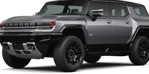 GMC HUMMER EV SUV 2024 1GKB0NDE7RU108590 image GMC HUMMER EV SUV 2024 1GKB0NDE7RU108590 image